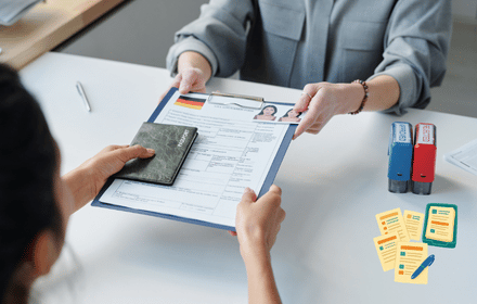 how to get visa sponsored jobs with nomi globe