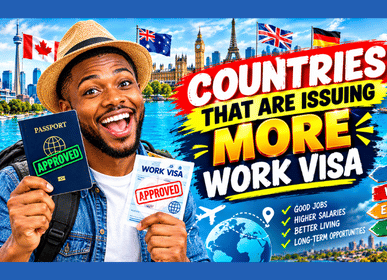 nations welcoming foreigners