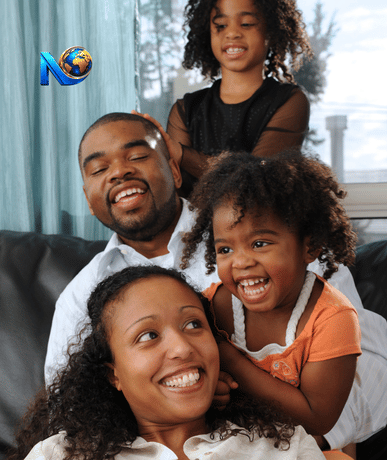 We Want Happy Families at Nomi Globe